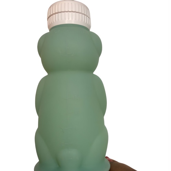 Legendairy Honey Bear Silicone Straw Training Cup – Mint - Picture 4 of 4